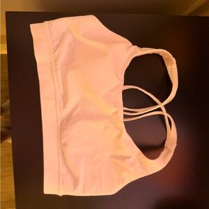 Lululemon Strappy Sports Bra